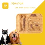 狗咬胶厂家-ODM OEM工厂生皮卷牛皮狗咬胶有机牛肉鸡肉味