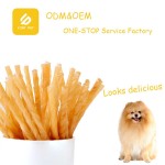 生皮厂家-ODM OEM工厂生皮卷牛皮狗咬胶有机牛肉咬胶棒