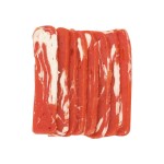 宠物食品厂家-高品质可定制宠物食品鸭鳕鱼片肉基猫零食