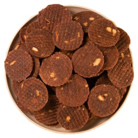 Pet Treats Supplier - Customizable Pet Reward Treats High Quality Beef Hamburgers High Protein