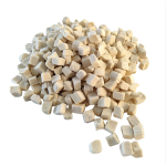 宠物零食厂家-高品质批发冻干牛肉鸡鸭立方宠物零食营养