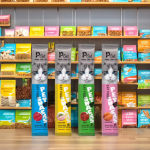 猫零食厂家-批发15克有机猫零食营养湿粮鸡牛肉味