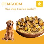 宠物食品厂家-可定制宠物食品冻干毛鳞鱼美毛高品质