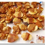 宠物零食厂家-工厂供应健康风干有机牛肉鸡包香蕉宠物零食