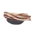 宠物零食厂家-可定制宠物食品OEM ODM工厂高蛋白扭结鸭三明治