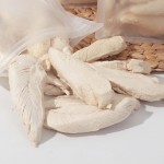 宠物零食厂家-OEM高品质冻干鸡块高端宠物零食牛肉味