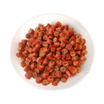 宠物零食厂家-可定制高蛋白迷你鸭寿司宠物零食有机肉安全