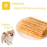 生皮厂家-ODM OEM工厂生皮卷牛皮狗咬胶有机牛肉咬胶棒