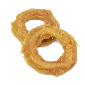 Pet Food Factory - Factory Direct Sales Pet Dog Snacks Nutritional Satisfaction Beef Tendon Donuts