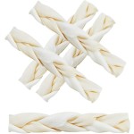 狗咬胶厂家-OEM工厂压缩牛皮棒不同尺寸生皮压制骨