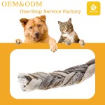 宠物食品厂家-可定制OEM ODM宠物食品工厂供应安全肉基鳕鱼皮编