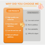 干狗粮生产商-厂家直供无谷物