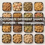 干狗粮生产商-代工厂高端蛋白