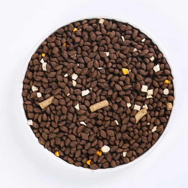 干颗粒狗粮厂家-高蛋白增肌