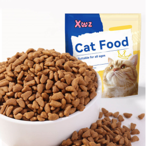Dry Cat Food Manufacturer - OEM ODM 100% Natural