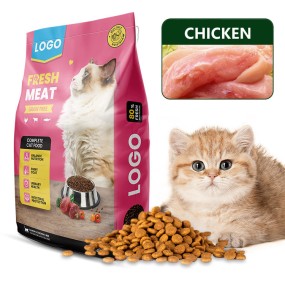 Pet Dry Cat Food Supplier - Scientific Grain Free Formulas