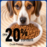 干狗粮生产商-代工厂高端蛋白