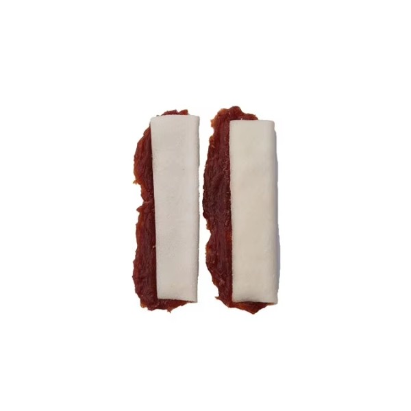 猫零食厂家-批发鸡鳕鱼寿司卷猫食品宠物零食散装