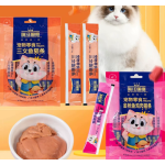 湿宠物食品厂家-不同口味湿宠物罐头狗猫食品定制