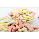 宠物颗粒粮厂家-宠物零食奶味干颗粒粮饮食宠物食品狗零食