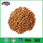 狗咬胶厂家-批发海星形状压制有机狗咬胶狗零食