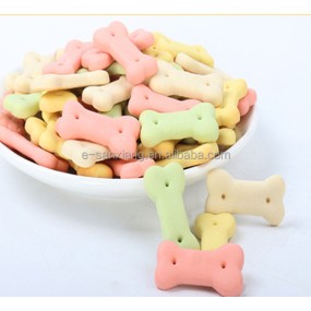 Pet Kibble Factory - Pet Snack Milk Flavor Dry Kibble Diets Pet Food Dog Treat