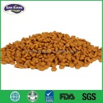 狗咬胶厂家-批发海星形状压制有机狗咬胶狗零食