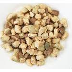 生皮扭结厂家-白色生皮扭结棒狗咬胶天然狗牙科咀嚼