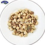 生皮扭结厂家-白色生皮扭结棒狗咬胶天然狗牙科咀嚼