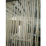 狗零食厂家-批发白色生皮棒配鸡肉狗零食