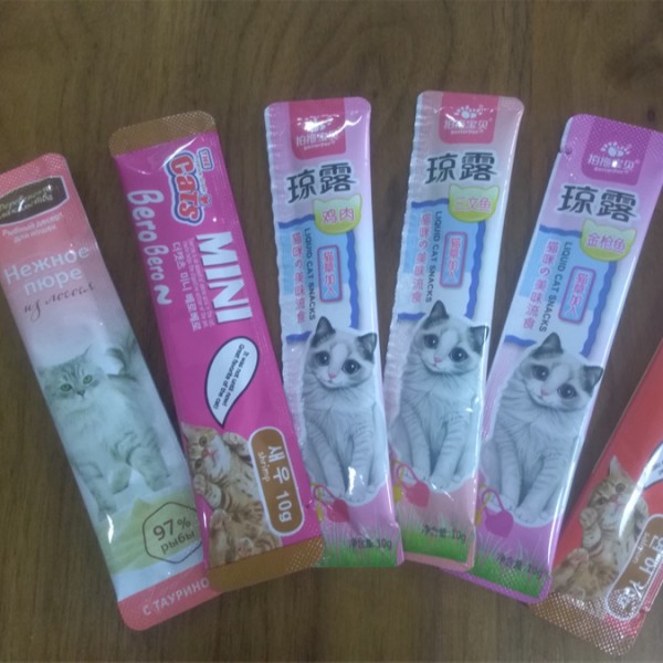 罐头食品厂家-不同口味多种状态湿狗猫罐头OEM私有标签