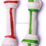 狗咬胶厂家-批发生皮配鸡狗咬胶狗零食私有标签