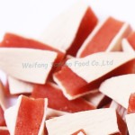 生皮片厂家-批发生皮片配鸡肉猫食品宠物零食