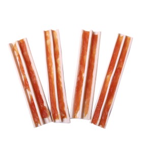 Chicken Jerky Manufacturer - No Additives Natural Soft Chicken Jerky Dog Treats Pet Treats