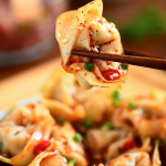 Popular 2024 Taste Optional Chinese Dumpling Frozen Food High Class Banquet Meal in Buffet for Food Beverage in Lunchery Place