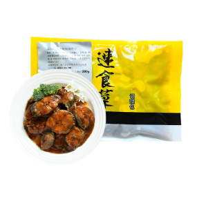 2025年最佳产品预包装菜肴商业冷冻海鲜五香西班牙鲭鱼即食餐加热即食
