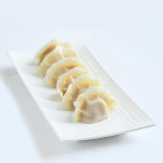 High Quality Private Label Increase Income Healthy Delicious Dumpling Gourmet Food on the Table