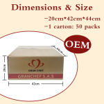 Braised Pork With Potato Gluten Free Self Heating Chinese Food Products Ready-Made Food Meat Dishes Frozen Food