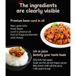 Enjoy Lower Order Prices 4 Year Store Branded logo Standardized Meal Delivery Mapo Tofu Best Food Product Fast Food Outlet