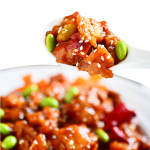 Best Product for 2024 Freeze Convenient Fast Pork With Eggplant Instant Groceries Food Ready to Meal Eat for Restaurants