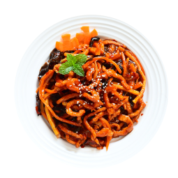 Chinese Wholesale Frozen Prepared Food Hand Made Instant Food With 12months Shelf Life With Haccp ISO22000 ISO9001