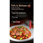 Chinese Top Brand Best Selling Organic 220g Fried Easy to Cook High Nutritional Iprepared Dishes Frozen Food for Self-heating