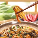 Chinese Factory Directly Sell 2025 Best Seller a Lazy Person Food Sweet and Spicy Shredded Pork Chinese Food Supermarket