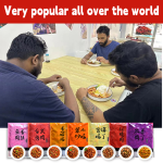 China's Powerful Factory Ready to Eat Food Taiwanese Braised Pork Rice Asian Food Restaurant Asiatico