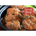 Frozen Wholesale Dried Seafood Salted Delicious Meal Chinese Five-spice Taste Mackerel Fish Fresh Fresh Mackerel