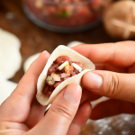 Popular 2024 Taste Optional Chinese Dumpling Frozen Food High Class Banquet Meal in Buffet for Food Beverage in Lunchery Place