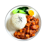 Hot Selling Catering and Commercial Braised Pork Instant Frozen Food Top Chinese Classic Frozen Instant Food