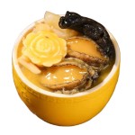 Best Selling Gluten Free Buddha Jumps Over the Wall Meat Dishes Sea Cucumber Frozen Seafood Frozen Fish Soup