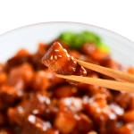Hot Selling Catering and Commercial Braised Pork Instant Frozen Food Top Chinese Classic Frozen Instant Food