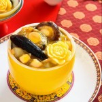 Best Selling Buddha Jumps Over the Wall Abalone and Sea Cucumber Soup Seafood Scallop Fish Product Chinese Snacks